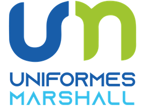 Logotipo Uniformes Marshall
