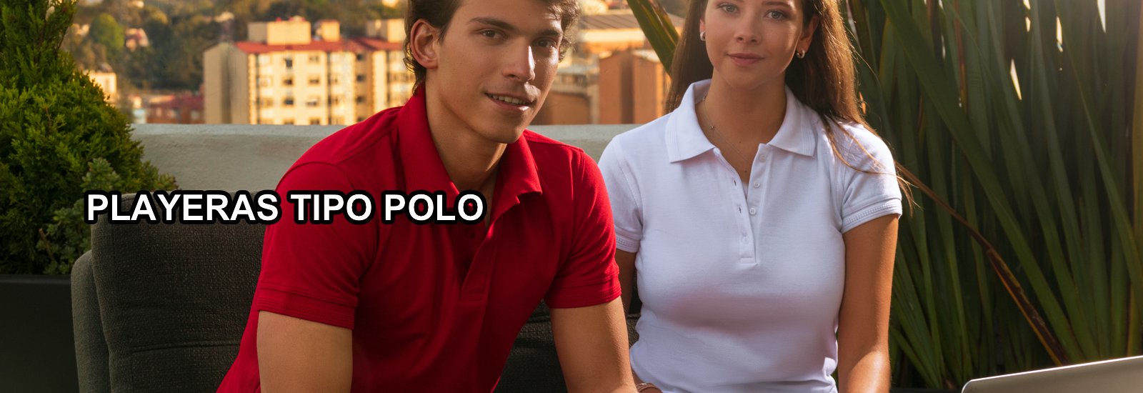 Venta de Playeras Tipo Polo